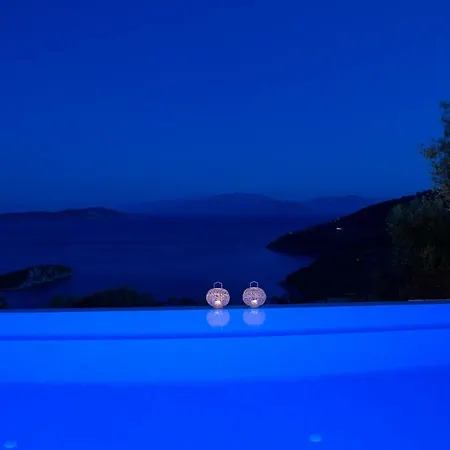 Vila Eleona Sivota